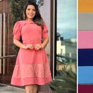 Geracao Feminina fornecedora de moda feminina no atacado 1