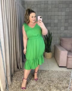 Massambani plus size no atacado 7