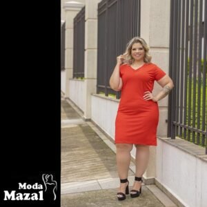 Moda Mazal Plus Size fabricante de moda plus size 11