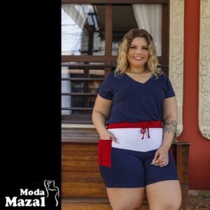 Moda Mazal Plus Size fabricante de moda plus size 2