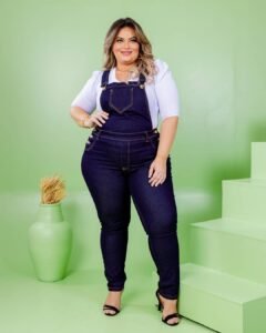 TLS Plus Size moda plus size no atacado 13