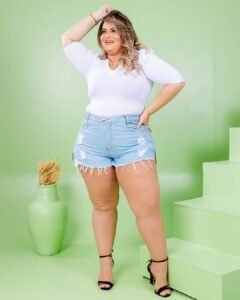 TLS Plus Size moda plus size no atacado 16