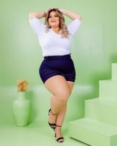 TLS Plus Size moda plus size no atacado 17