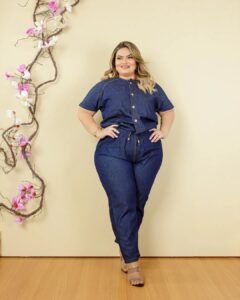 TLS Plus Size moda plus size no atacado 20