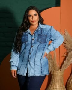 TLS Plus Size moda plus size no atacado 9